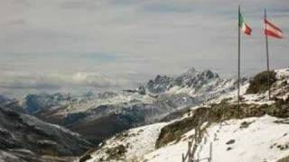 Rifugio Pio XI alla Palla Bianca [upl. by Nwahsiek928]