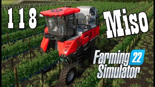 Farming Simulator 22  118G Przyszłość bez mięsa [upl. by Ilyk343]