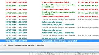 How to Move the EntraPass to Another Computer [upl. by Jacinda]