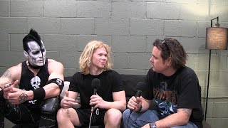 Doyle Interview 2023 OKC at 89th street featuring New Drummer Luke Wright [upl. by Ayanahs]