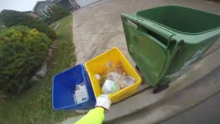 MANUAL RECYCLING COLLECTION 2023 [upl. by Male]