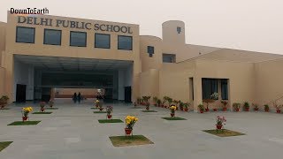 Delhi Public School Patna How to make your school green [upl. by Disharoon]