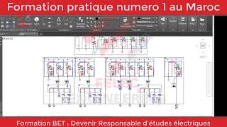 Formation bureau détudes électriques  Responsable détudes électriques [upl. by Revned]