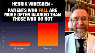 Henrik Widegren  Patients Who Fall Are More Often Injured Than Those Who Do Not [upl. by Spoor128]