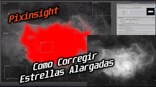 Pixinsight  Como Arreglar Estrellas con Deconvolution [upl. by Jordison156]