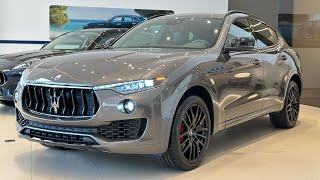 2023 Maserati Levante GT  Luxury Performance SUV  Exterior and Interior [upl. by Remo446]