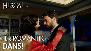 Miran Reyyan ilk romantik dans  Hercai 32 Bölüm [upl. by Desiri]