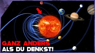 DAS MÜSST IHR SEHEN Wie sich die Erde WIRKLICH durch die Galaxis bewegt [upl. by Fleurette]