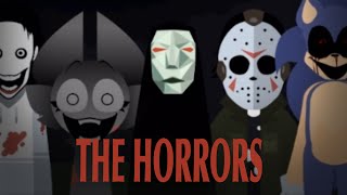 “The Horrors”  Incredibox Terrors Mix [upl. by Dleifniw]