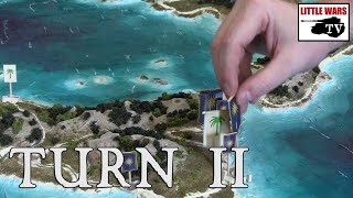 9Player Pyrrhic War Campaign  TURN 2 [upl. by Sielen]