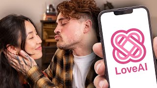 Smosh 中文  The Dating App That Works 100 Of The Time （中文字幕） 百分百成功率的交友軟體 [upl. by Agna]