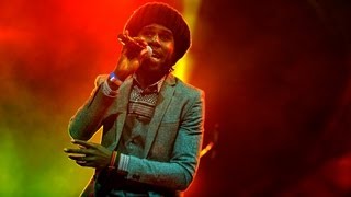 Chronixx  1Xtra Live 2013 [upl. by Sturdivant]