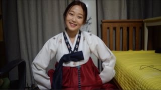 English ASMR Soft Spoken Ramble about Chuseok and Hanbok 즐거운 추석되세요♡ [upl. by Eleynad]