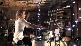 Wyatt Stav  The Amity Affliction  Fathers Son Drum Cover [upl. by Venn]