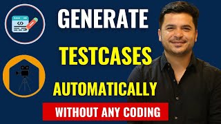 How To Generate Manual Test Cases Automatically With Screenshot  Testcase Studio [upl. by Trudie166]