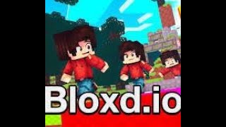 Playing Bloxieid IO Crazy Games [upl. by Matthew]