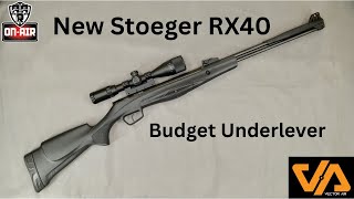 Stoeger RX40 Budget Package [upl. by Irrehs]