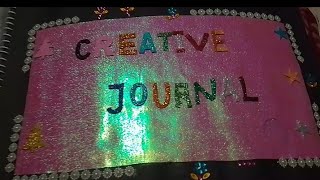 Creative journal Safal teaching training institute [upl. by Oiromed480]