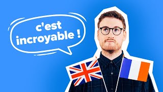 Learn French with Comedy Paul Taylor [upl. by Laetitia]