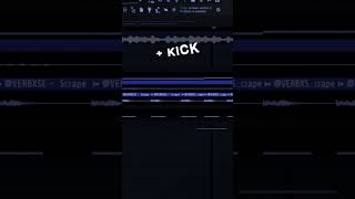 How to make Jerk Drill Beats for Sha Gz drill flstudio howtomakedrillbeats music [upl. by Debbi]