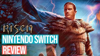 Risen Nintendo Switch Review [upl. by Ahtamas]