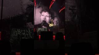 Ed Sheeran  Galway Girl Glasgow Concert 170417 [upl. by Gilson]