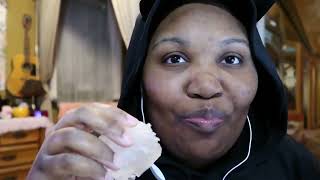 ASMR INSTANT EVIAN BOTTLE FREEZE  WATER BOTTLE SLUSH onlybites [upl. by Mariquilla]