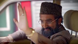 Citizen Khan S01  Trailer [upl. by Treiber]