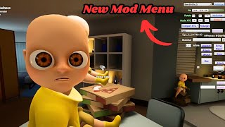 New Mod Menu Better Then Outwitt Mod Baby in Yellow [upl. by Eidualc]