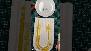 GLASSES STRAP crafter diy aksesoris manikmanik handmade kerajinanmanik sovyirianitvchannel [upl. by Ettolrahc]