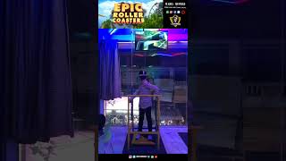 The Epic Roller Coaster VR  VR Kings Fun World vrgaming vrvaniyambadi [upl. by Mandal]