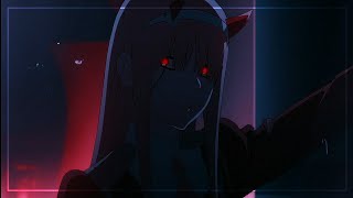 The Monster AMV Zero two edit [upl. by Web289]