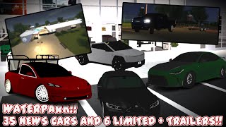 HUGE UPDATE IN GREENVILLE 35 NEW CARS AND 6 LIMITED  TRAILERS [upl. by Ia]