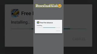 Ob47 Advance Server🤩 Download Link🥳  free fire Advance Server  FF advance server  shorts [upl. by Aibun]