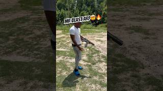 5” Mr Beast 556 nato ARP 😬 40 round viral mrbeast shorts carolinagunhouse [upl. by Naginarb163]