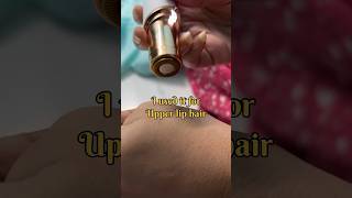 Genuine Review on Epilator  Facial hair remover shorts hairremovalforwomen hairremovalathome [upl. by Octavie163]