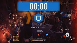 This Naboo game will go down in HISTORY  Supremacy  Star Wars Battlefront 2 [upl. by Harrison13]