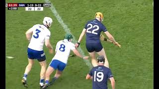 DRAMATIC FINISH  KILADANGAN V THURLES SARSFIELDS 2023 TIPPERARY CLUB HURLING FINAL [upl. by Verine]