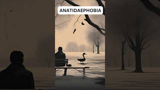 AnatidaephobiaThe fear that somewhere somehow a duck or goose is watching you phobia [upl. by Edmonds]