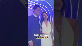 Daniel Matsunaga may bagong girlfriend [upl. by Pontone]