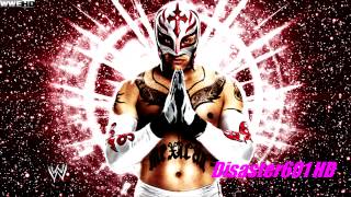 20022005  Rey Mysterio 1st WWE Theme Song quot619quot High Quality ᴴᴰ [upl. by Rechaba]