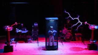 ArcAttack Best faraday cage performance OF ALL TIME [upl. by Enilraep]