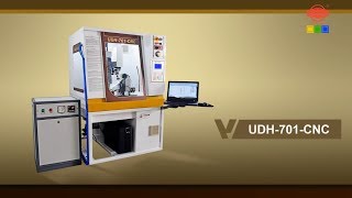 UDH  701 CNC [upl. by Affra36]