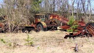 CHERNOBYL ZONE 30 Years After the Disaster [upl. by Deer]