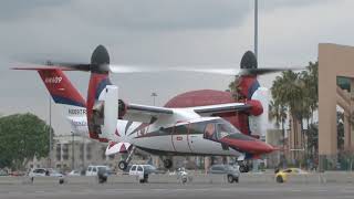 Leonardo AW609 Tiltrotor [upl. by Finkelstein223]