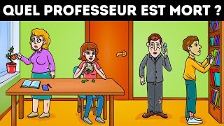 20 anecdotes et énigmes pour stimuler votre cerveau [upl. by Caesar]