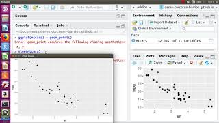 Clase 4 Visualización de datos con ggplot2 [upl. by Odraode715]