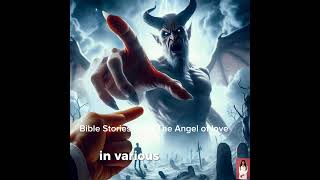 The ANGEL Who Witness SATAN Accusing JESUS biblestories angels mercy [upl. by Asher]