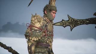 Tutorial Erlang the Sacred Divinity Black Myth Wukong First Playthrough Boss Kill [upl. by Hgeilhsa205]