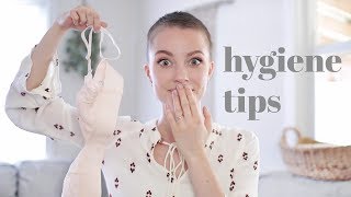 Hygiene Tips Every Woman MUST KNOW [upl. by Martens]